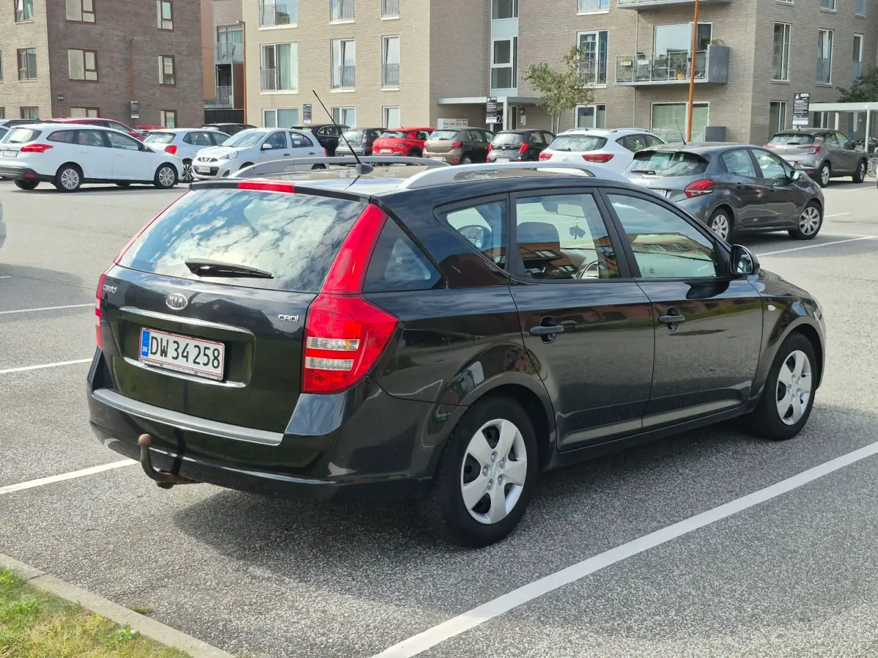 Billede 3 - Kia Ceed med træk