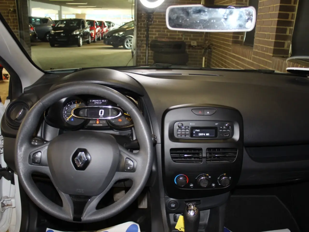 Billede 7 - Renault Clio IV 1,2 16V Authentique
