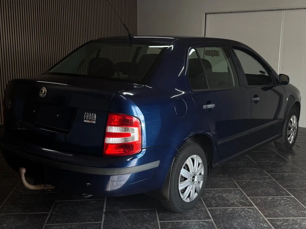 Billede 3 - Skoda Fabia 1,2 12V Ambiente