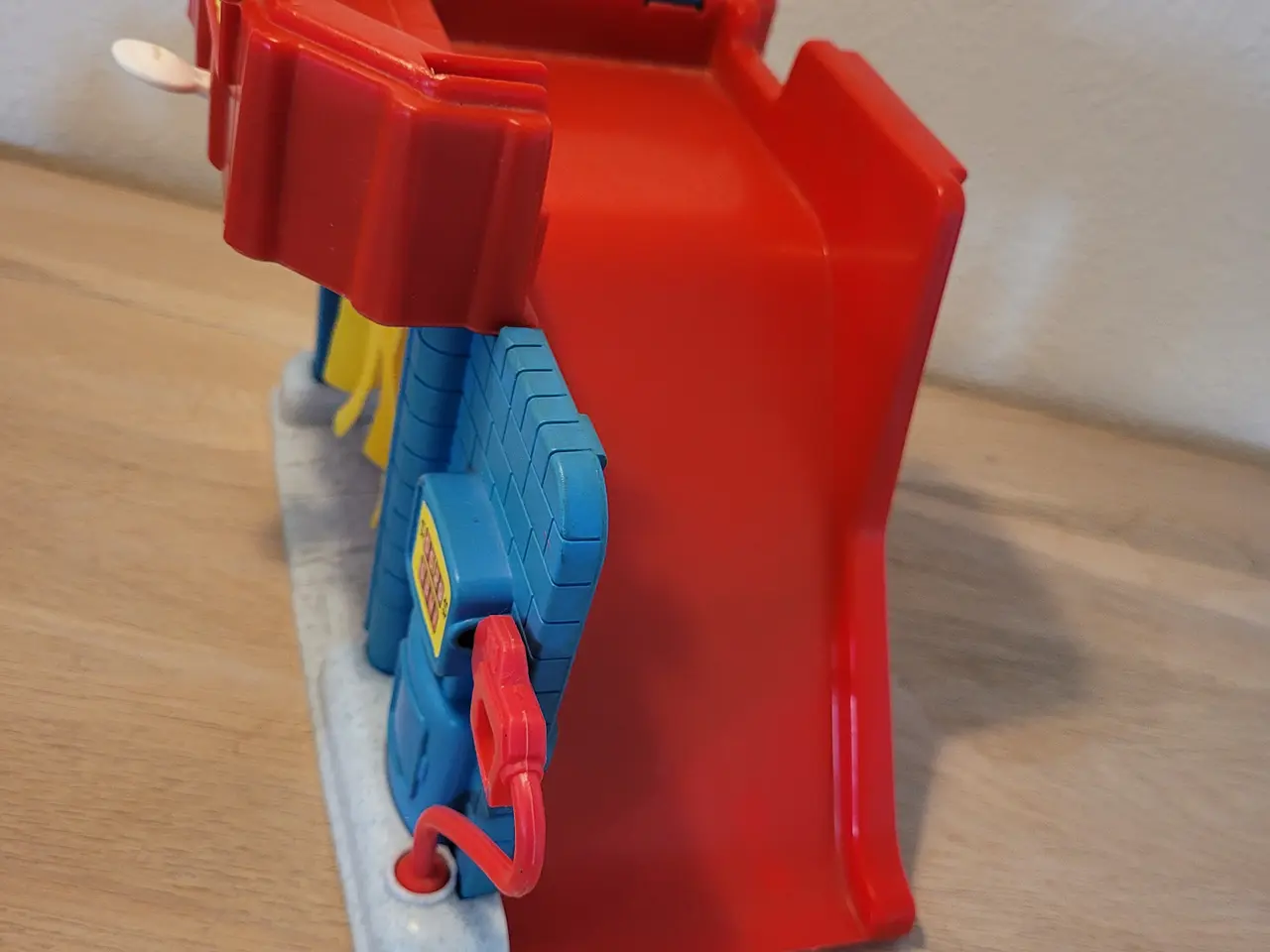 Billede 3 - Vaskehal og figurer Fisher Price