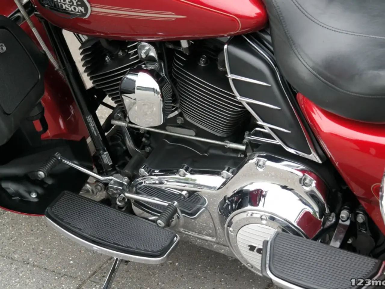 Billede 24 - Harley-Davidson FLHTCUI Electra Glide Ultra Classic MC-SYD BYTTER GERNE