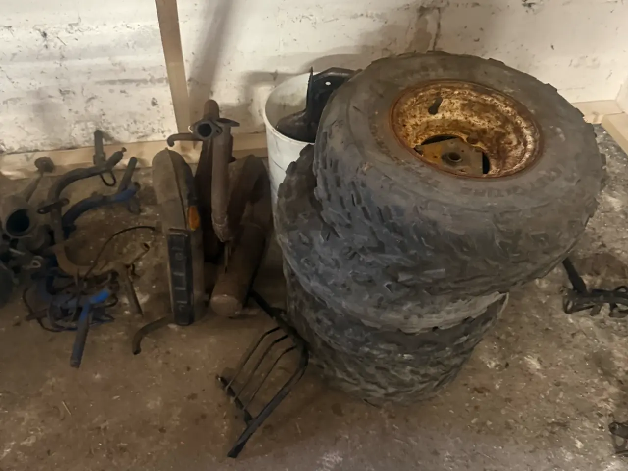 Billede 4 - 2 stk Suzuki lt80