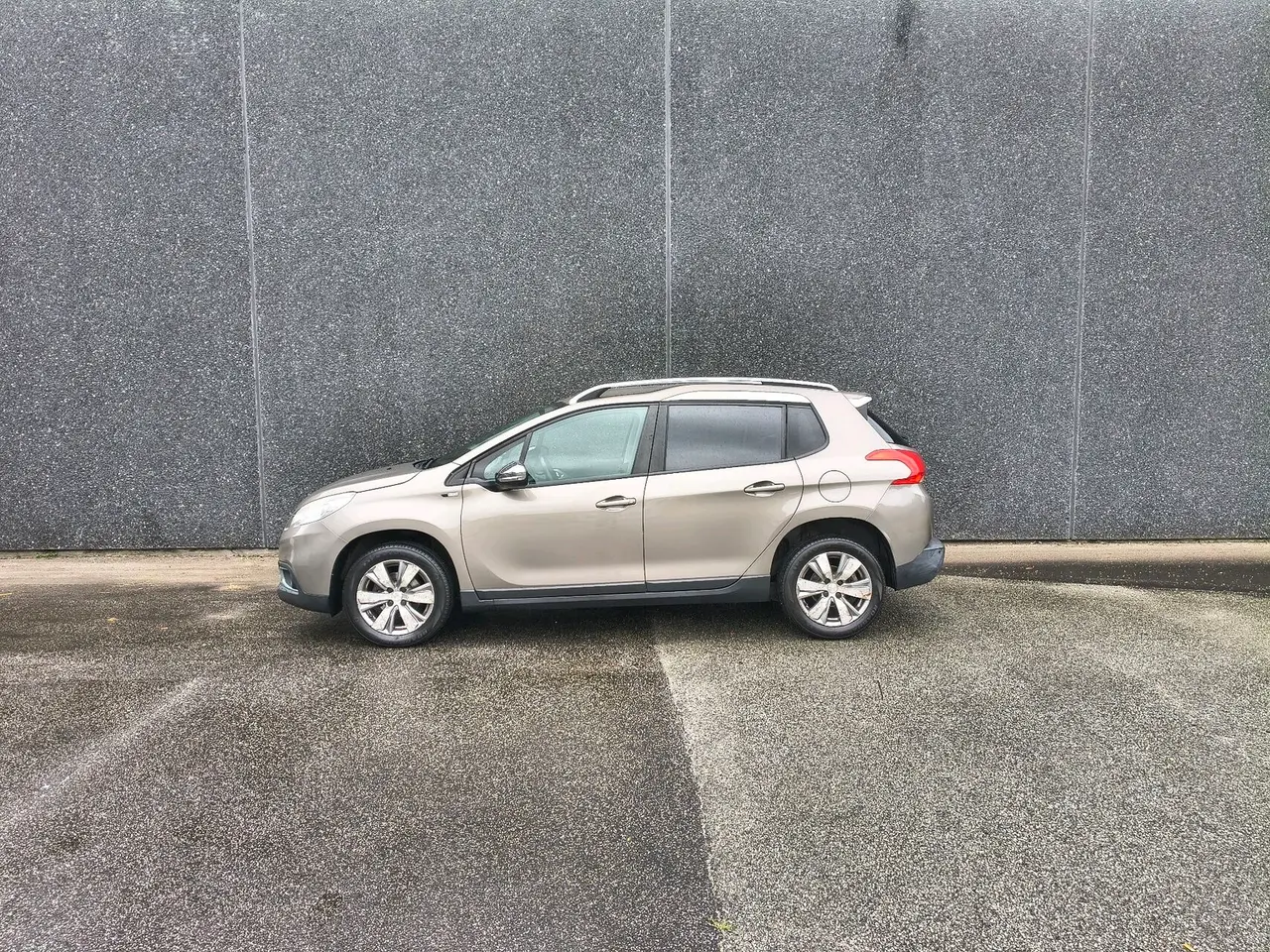 Billede 1 - Peugeot 2008 1,2 VTi Active 82HK 5d