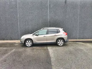 Peugeot 2008 1,2 VTi Active 82HK 5d