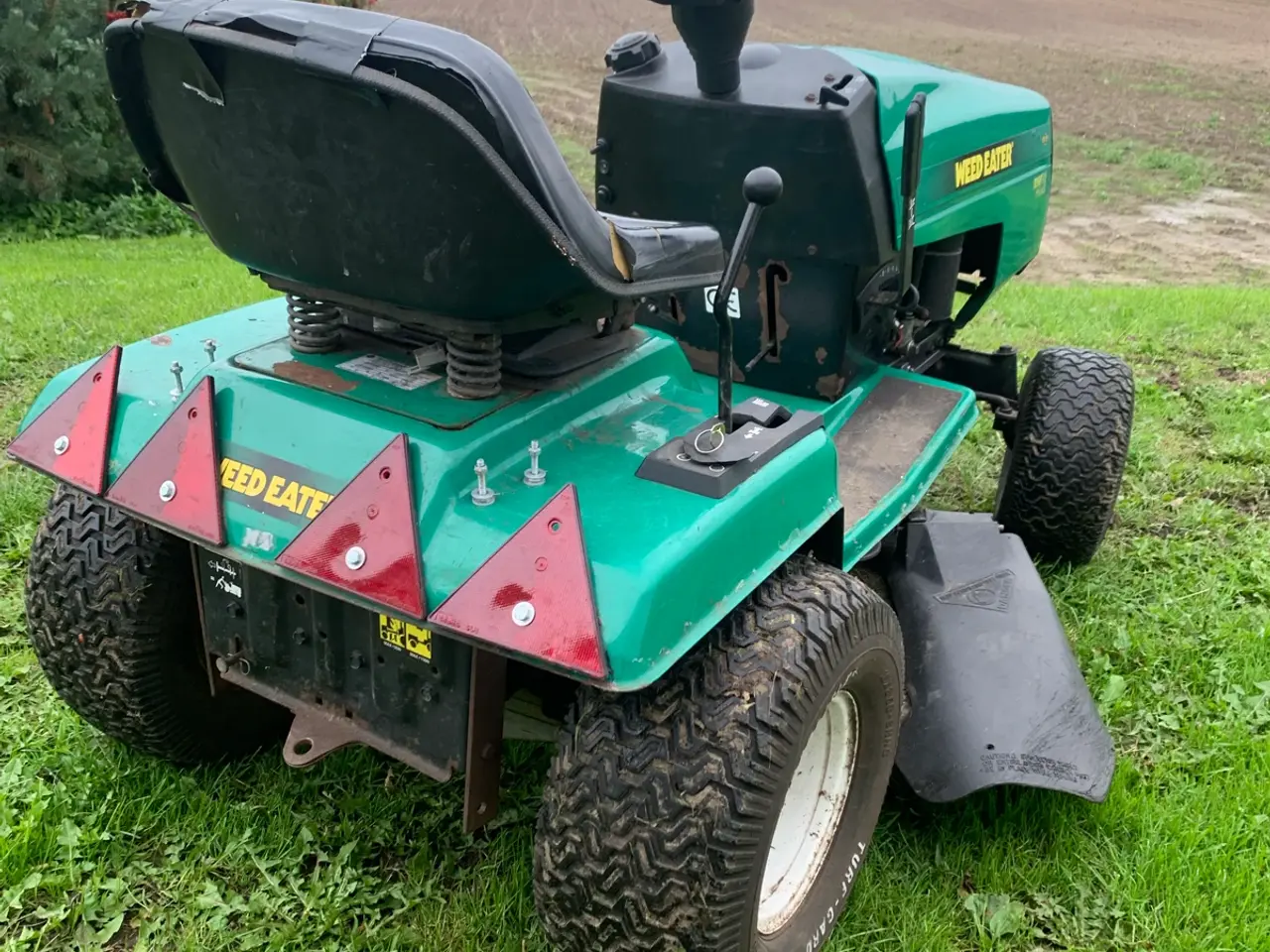 Billede 11 - 12 hk weed eater