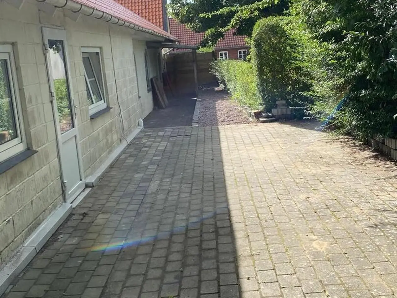 Billede 3 - Centralt i Tjæreborg