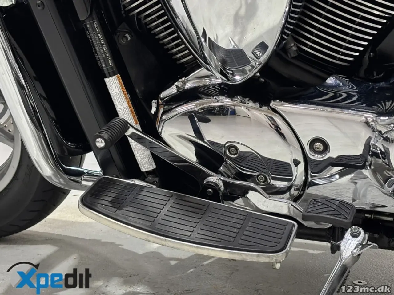 Billede 17 - Suzuki VLR 1800
