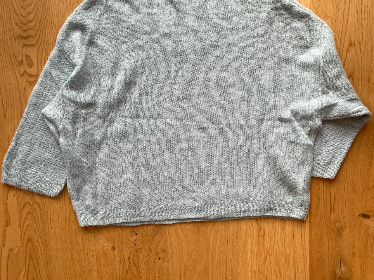 Billede 4 - Won Hundred oversize strik