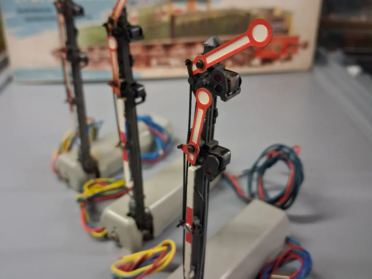 Billede 1 - Märklin #7041 Hovedsignal H0 ac