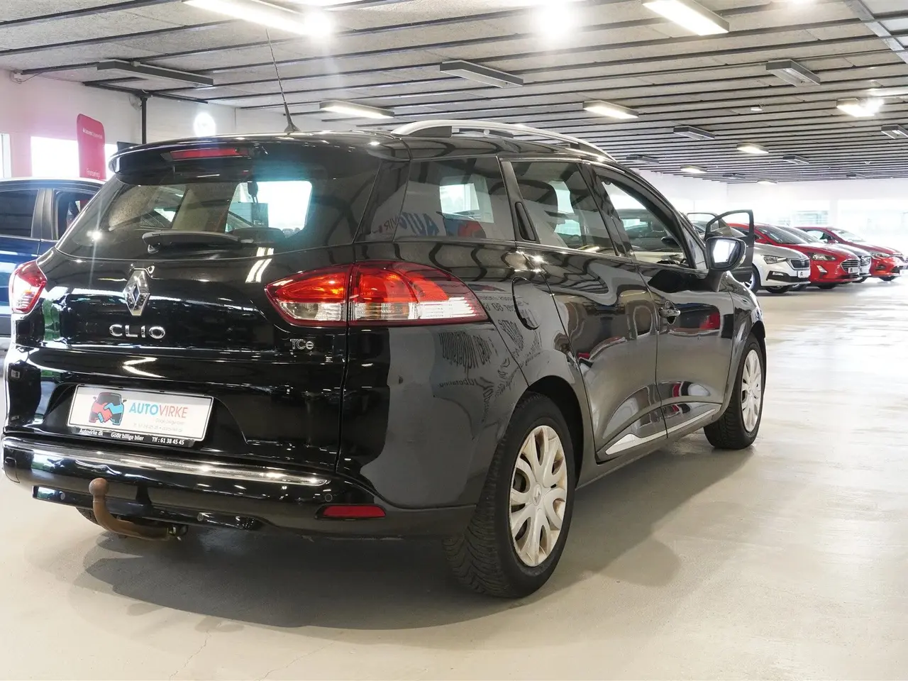 Billede 7 - Renault Clio Sport Tourer 0,9 Energy TCe Expression 90HK Stc