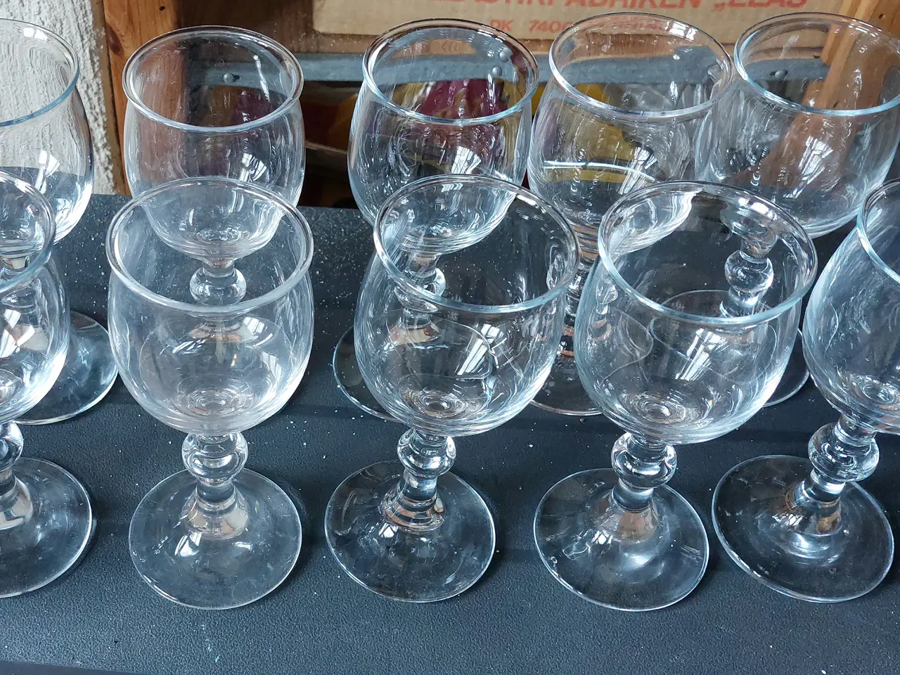 Billede 3 - ISS GLAS - design- MICHAEL BANG