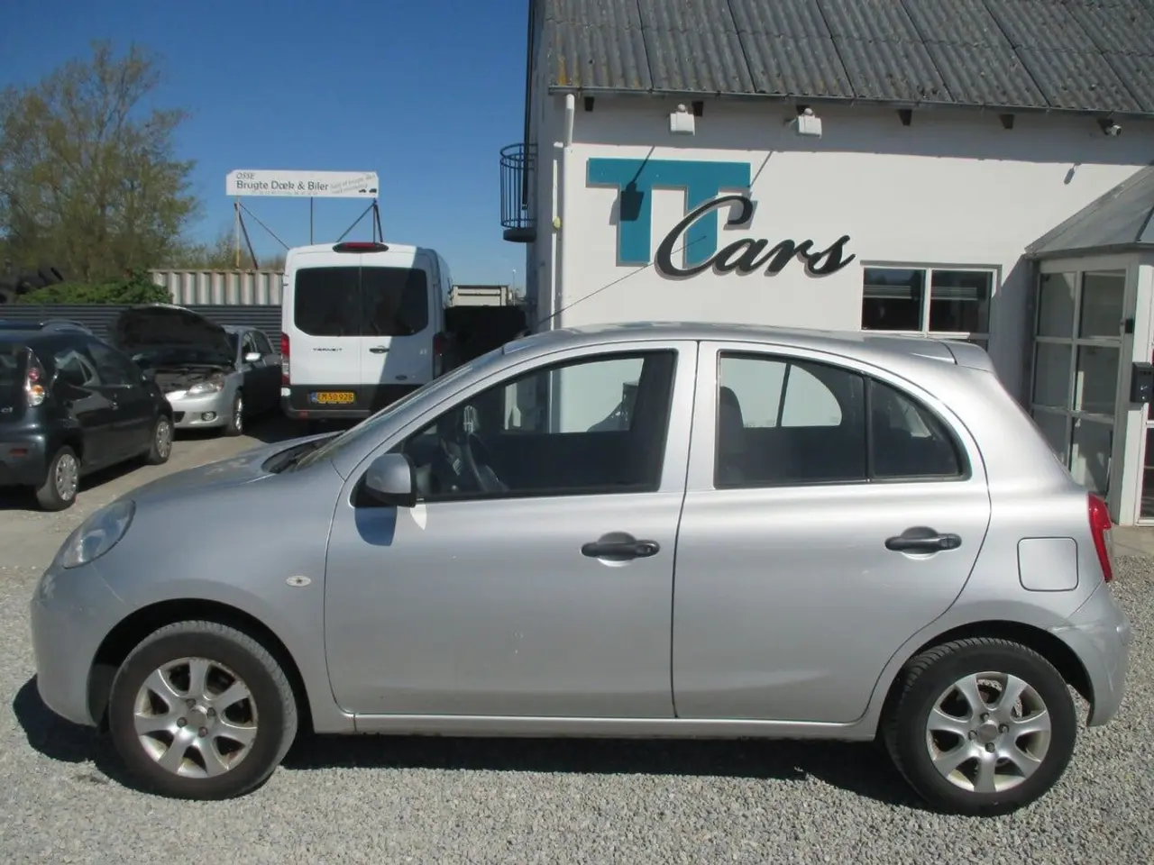 Billede 2 - Nissan Micra 1,2 Visia 80HK 5d