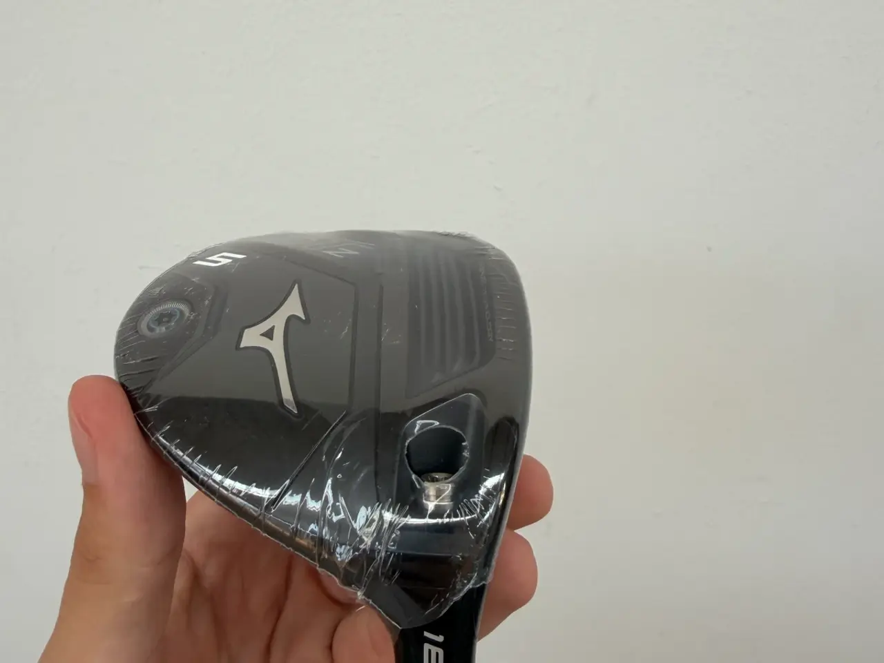Billede 2 - Mizuno ST-Z 5-Wood hoved – 18° – Nyt