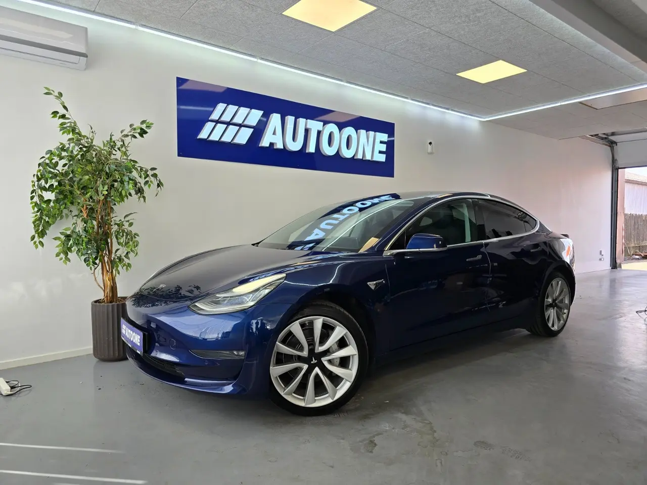 Billede 1 - Tesla Model 3 Long Range AWD