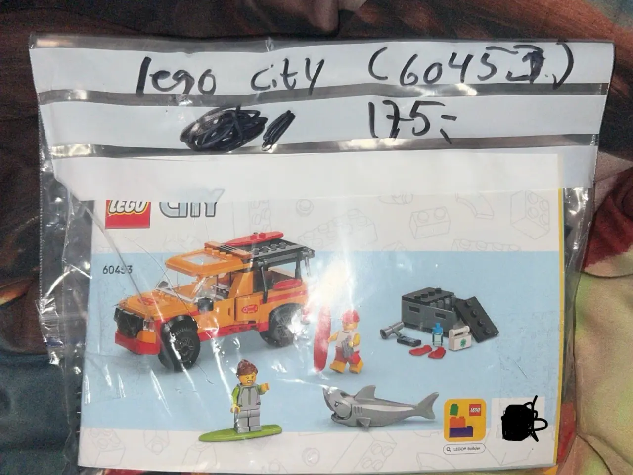 Billede 1 - Lego city