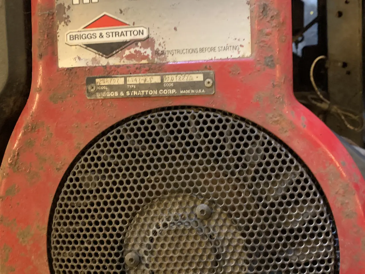 Billede 6 - Stiga Park havetraktor 