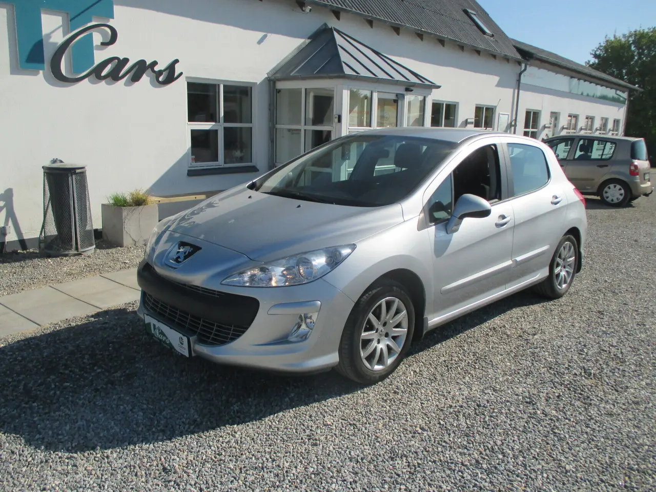 Billede 1 - Peugeot 308 1,6 Comfort Plus 120HK 5d