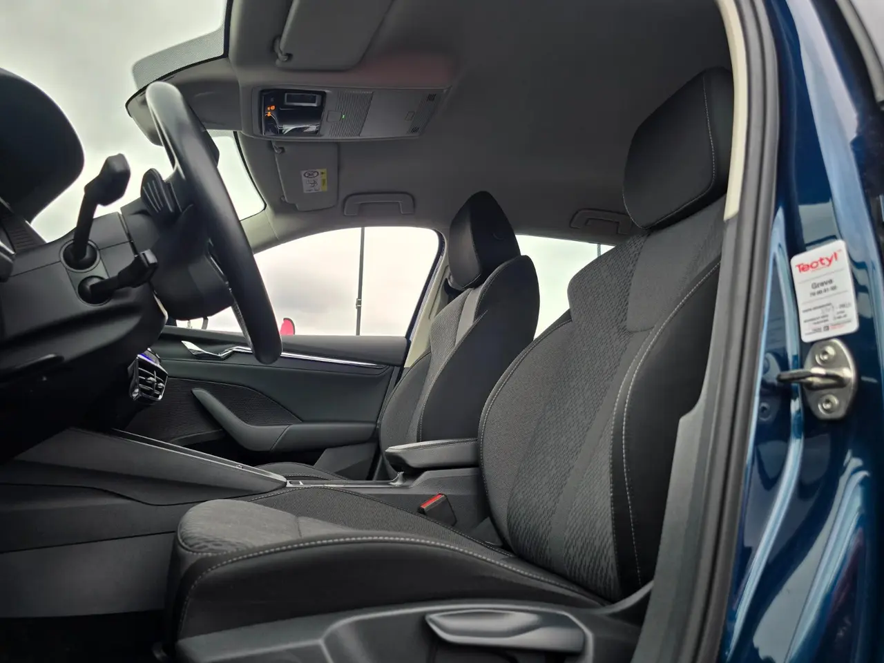 Billede 7 - Skoda Octavia 1,5 eTSi 150 Style Combi DSG