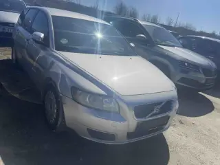 Volvo V50 1,6 TD Kinetic 110HK Stc