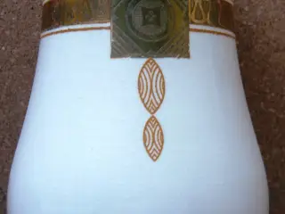 Antik Villeroy og Boch - vase nr. 2705 (c4)