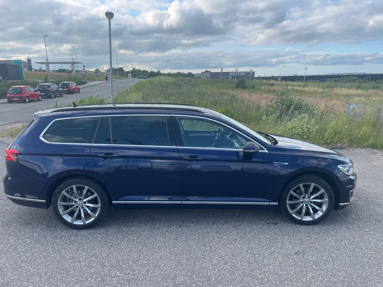 Billede 4 - 2018 VW passat B8 Plug-in Hyb. 1.4GTE Highline