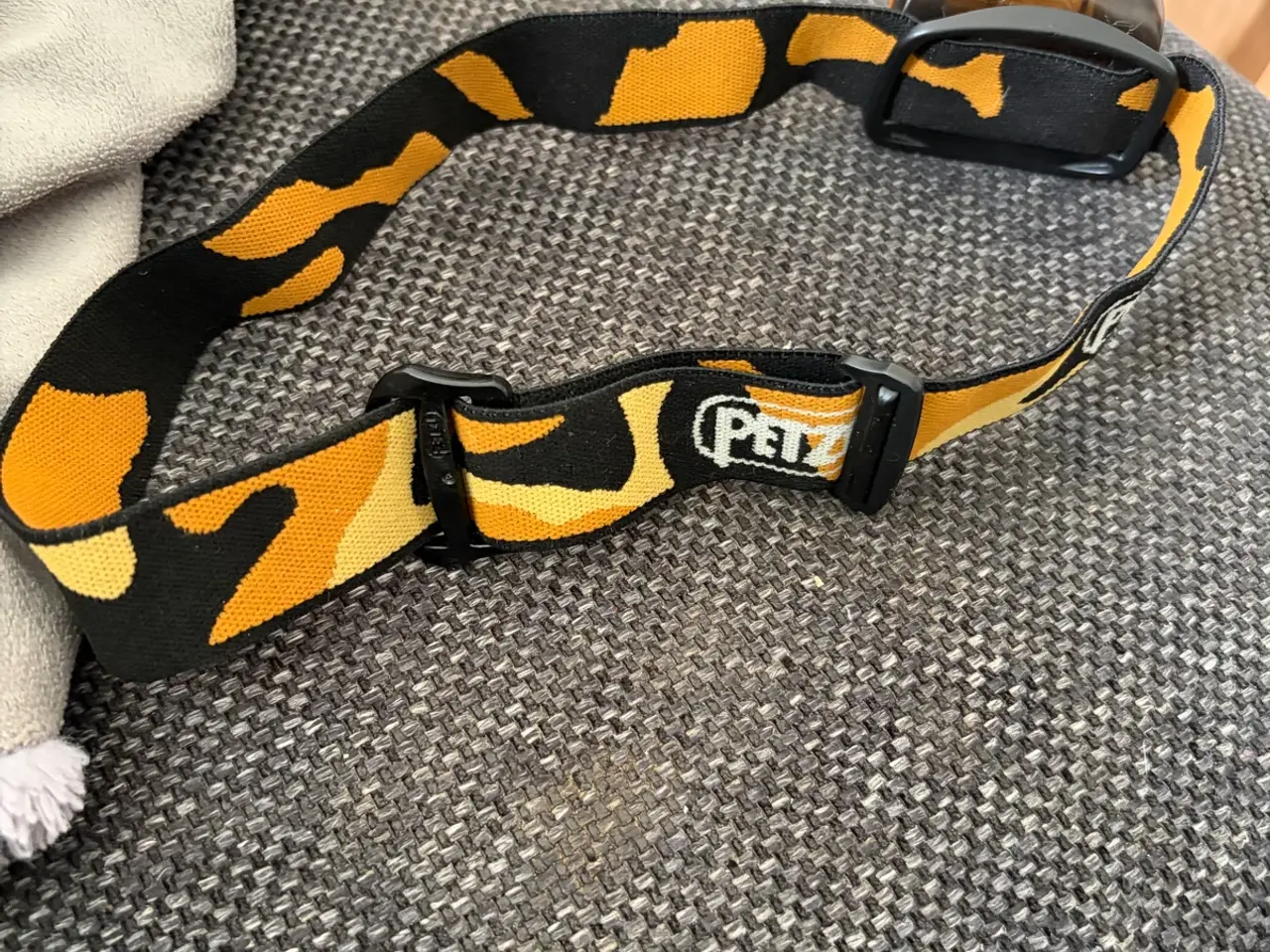 Billede 4 - Petzl pandelampe