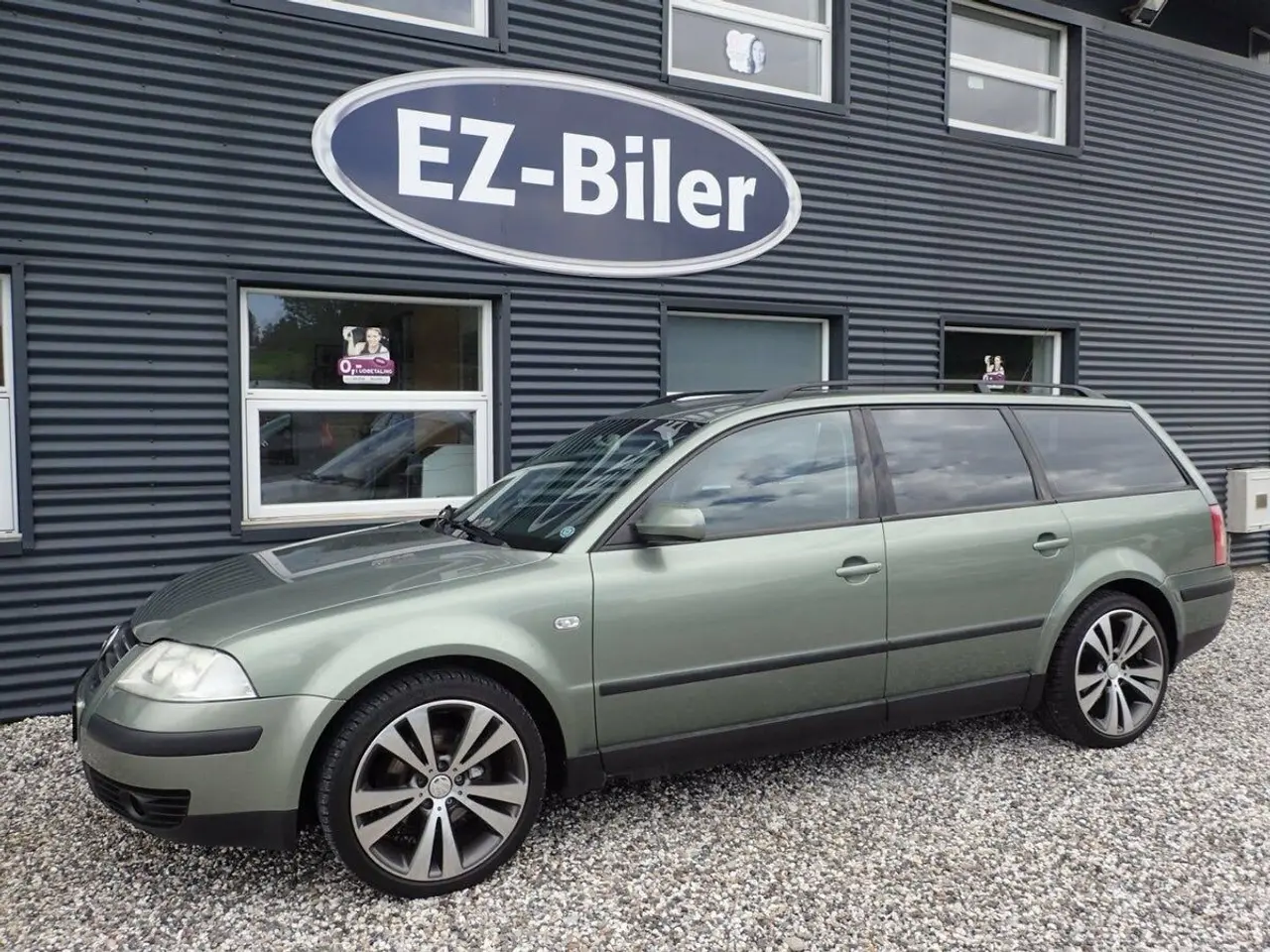 Billede 12 - VW Passat Variant 2,0 115HK Stc