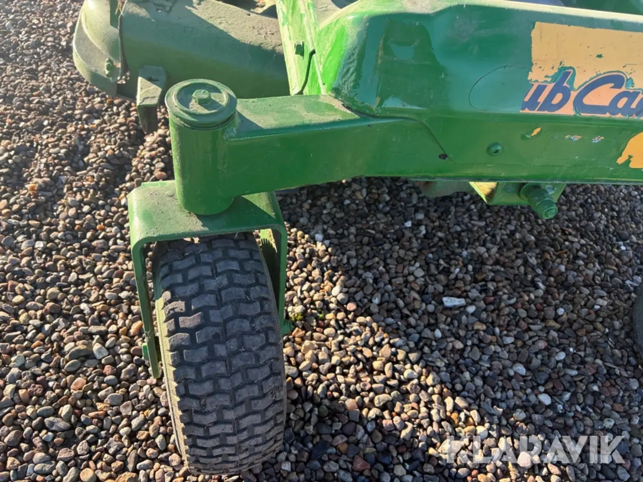 Billede 9 - Havetraktor Cub Cadet Rzt-s 54 1 styk