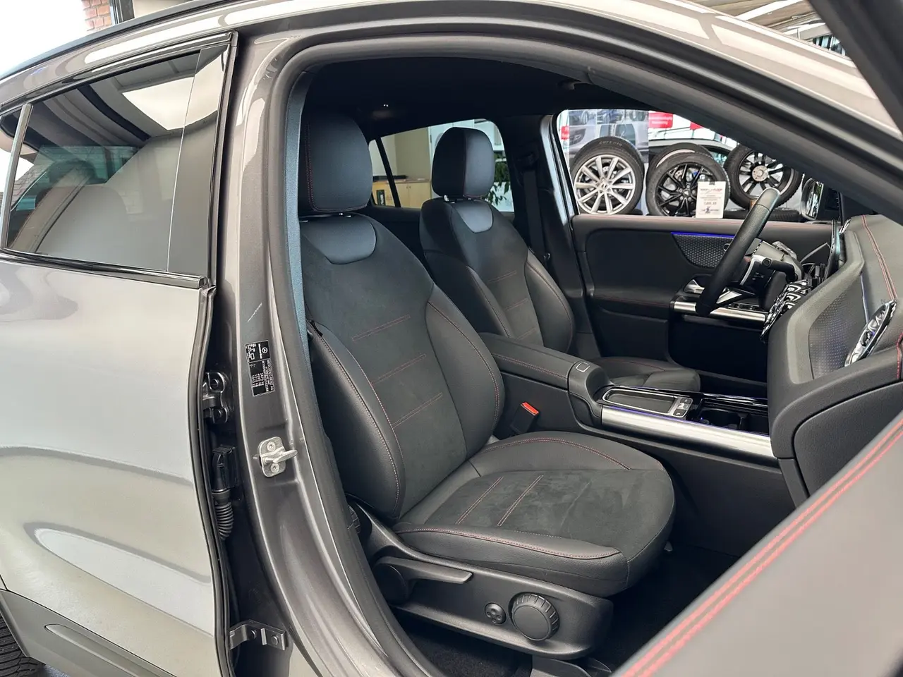 Billede 12 - Mercedes EQA250+  AMG Line