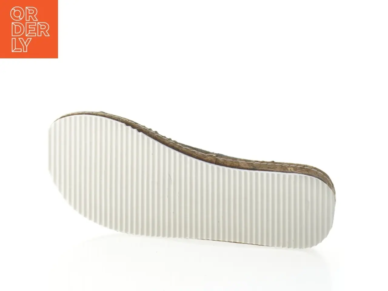 Billede 3 - Farverige lædersandaler (str. 25 cm)