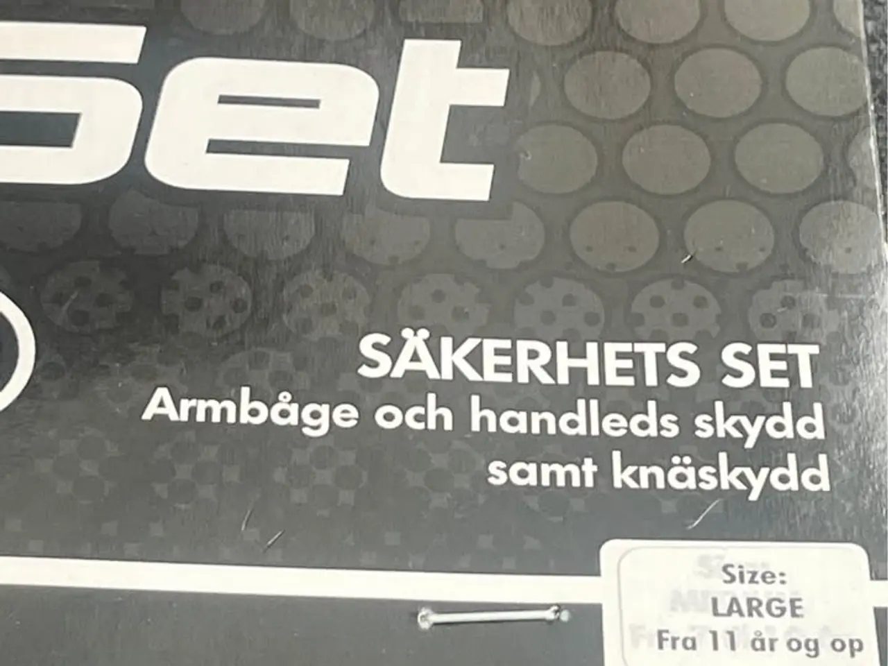 Billede 3 - Beskyttelsessæt