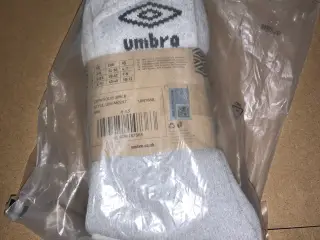 Strømper Umbro 3-pak tennissokker