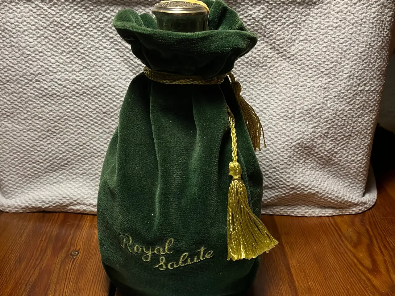 Billede 2 - Whisky Royal Salute 21 years old