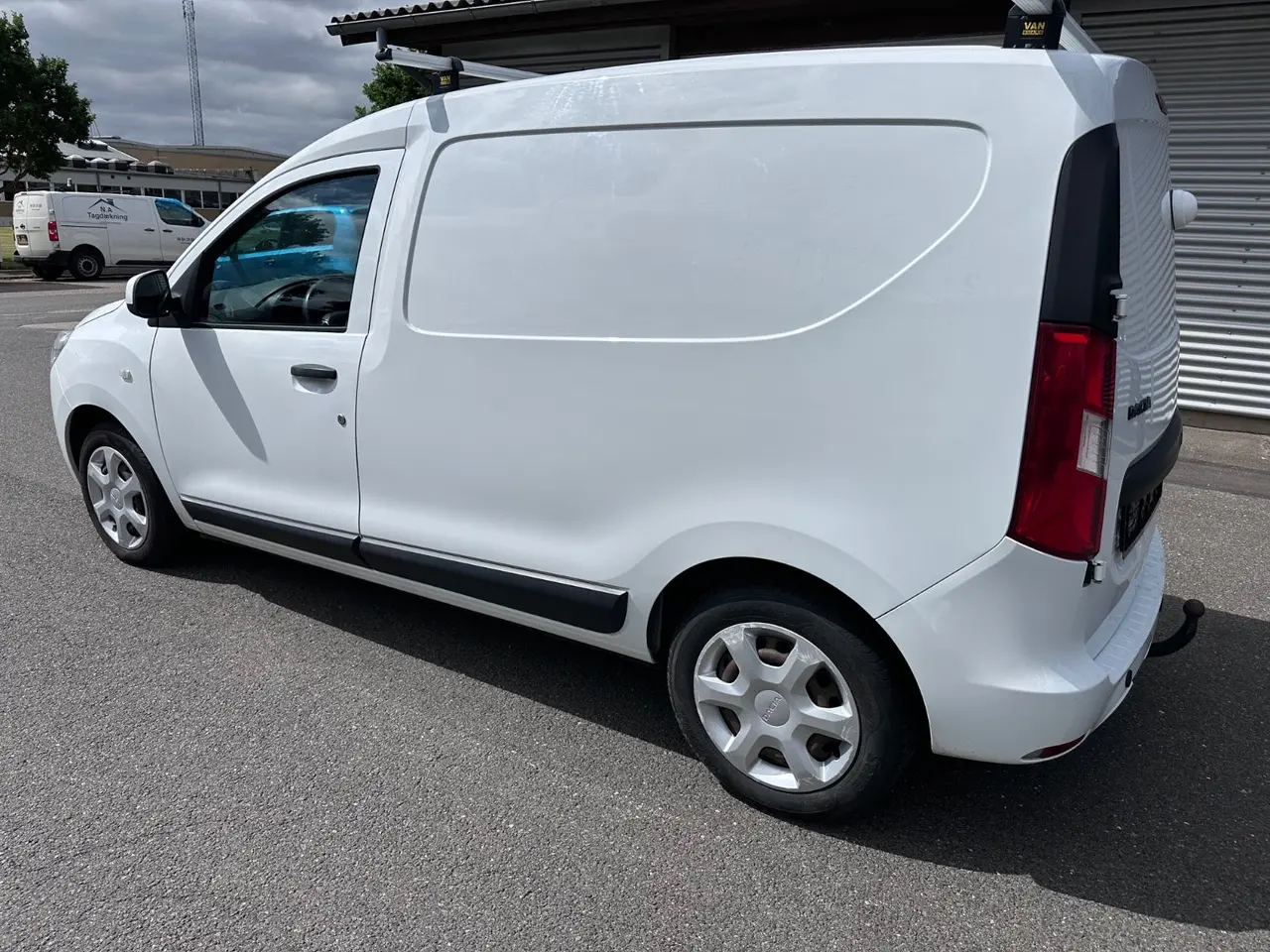 Billede 8 - Dacia Dokker 1,5 dCi 90 Ambiance Van