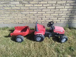 Pedaltraktor
