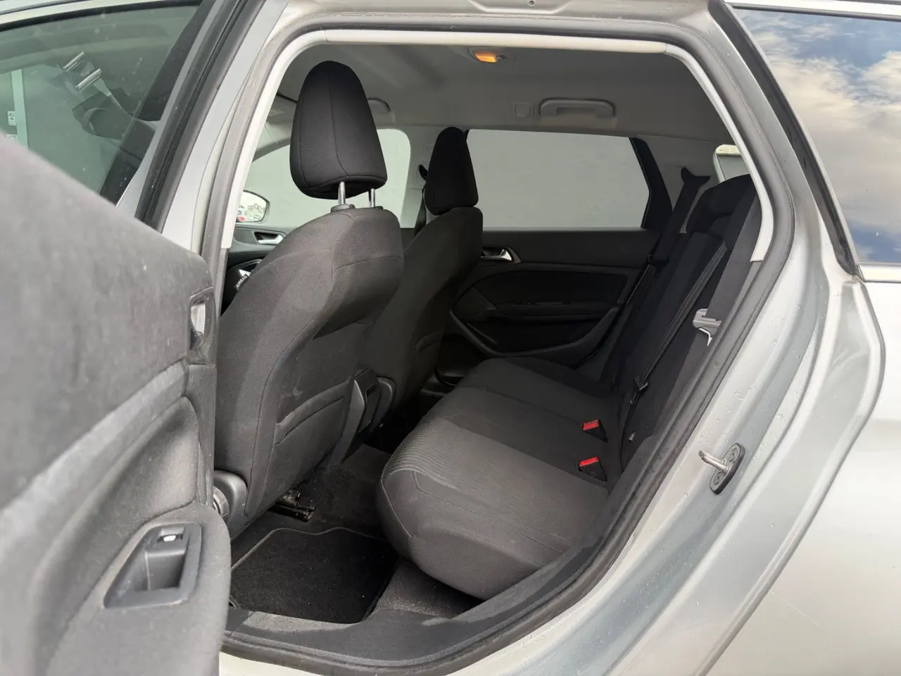 Billede 6 - Peugeot 308 1,6 BlueHDi 120 Active SW EAT6