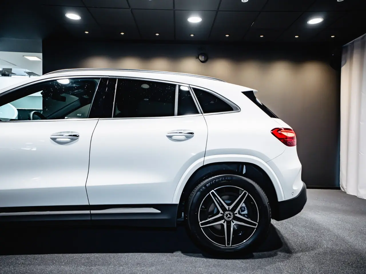Billede 24 - Mercedes EQA250+ AMG Premium