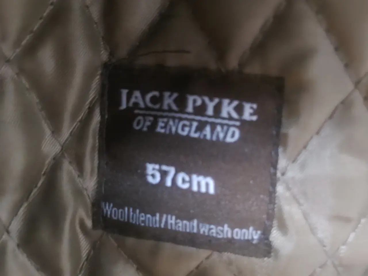 Billede 4 - Flat cap mrk. Jack Pike