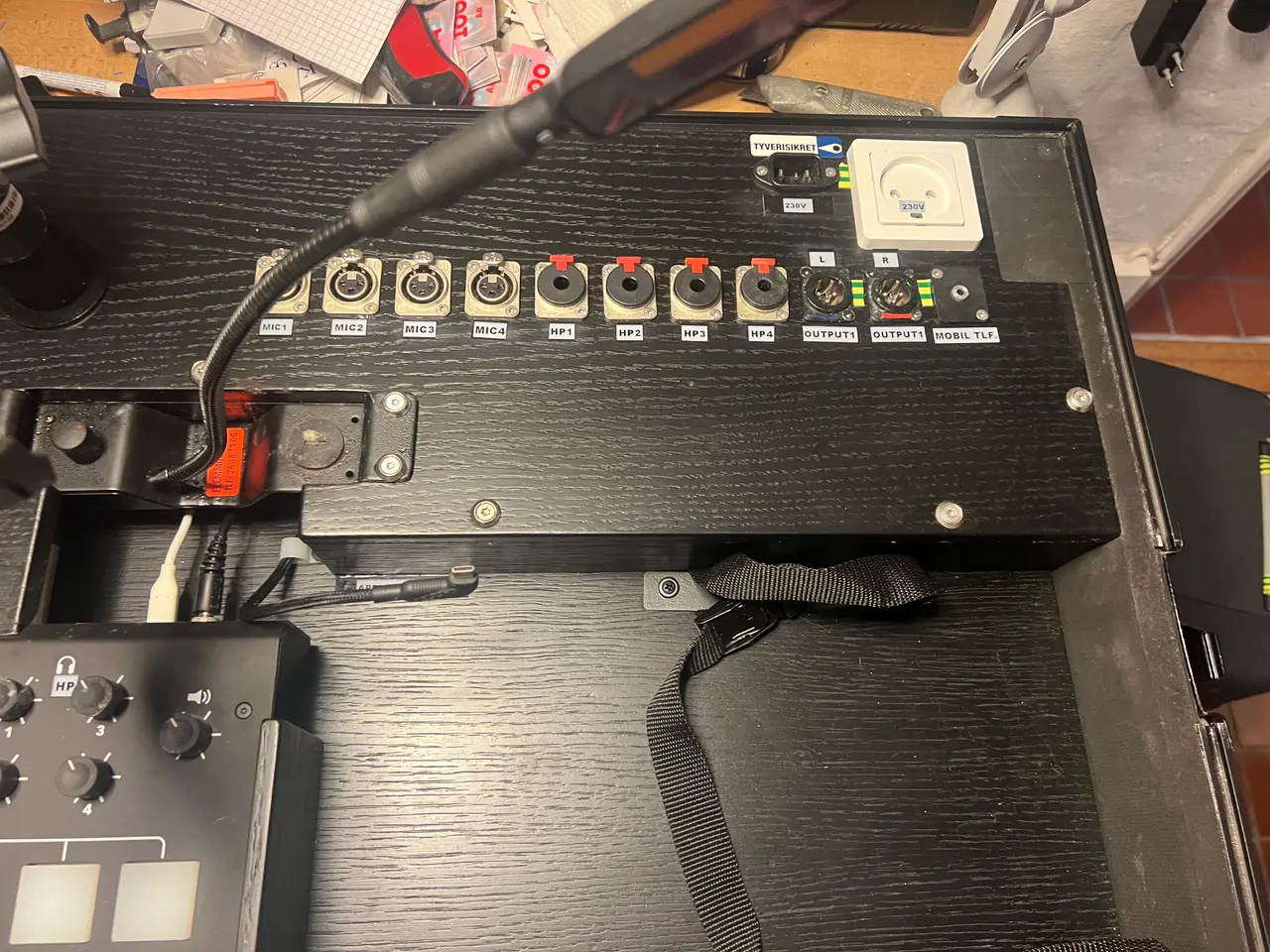 Billede 2 - Rode Rodecaster Pro mixer. Podcast Mixer