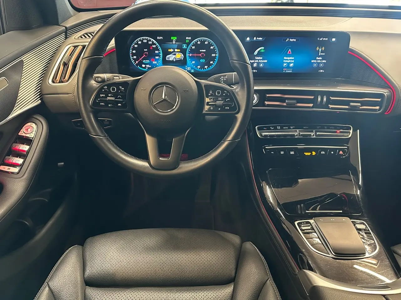 Billede 9 - Mercedes EQC400 4Matic