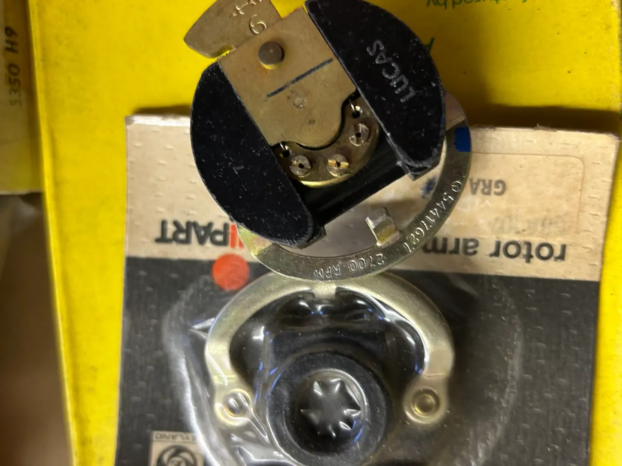 Billede 16 - Jaguar Reservedele Veteran 
