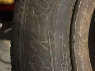 Fine vinterdæk til Suzuki Swift 1.2