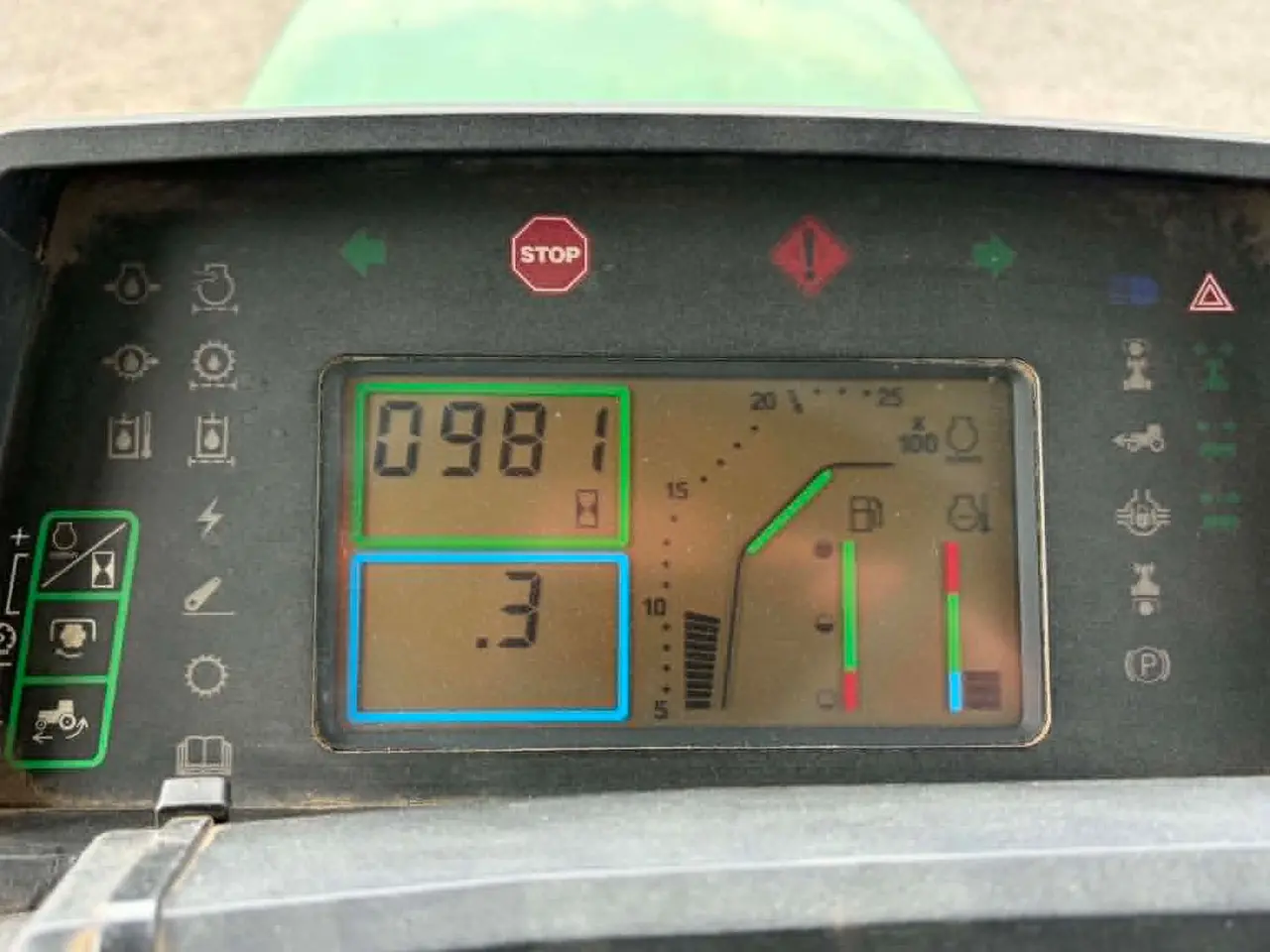 Billede 11 - John Deere 7710 Power Quad