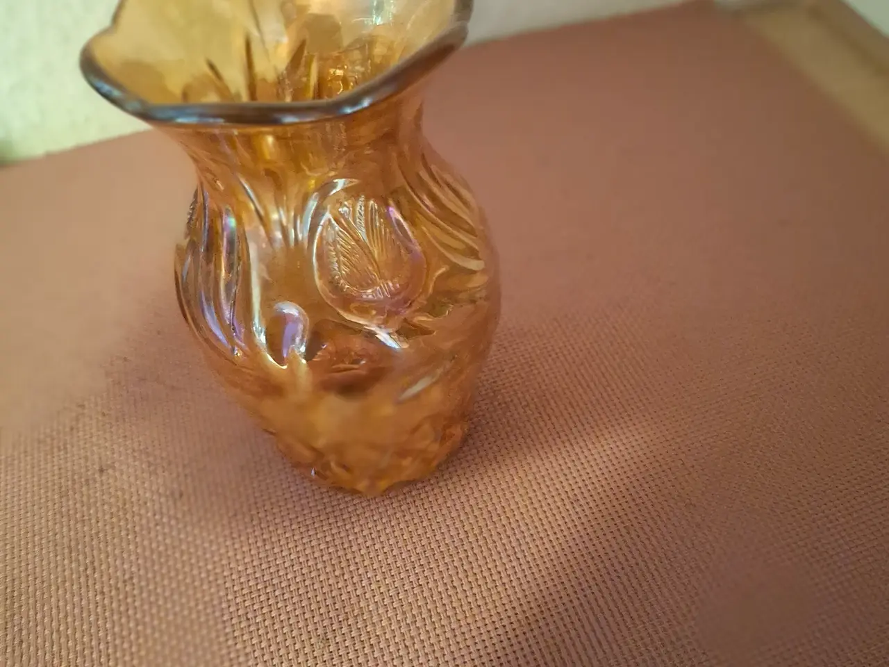 Billede 3 - Rigtig smuk vase