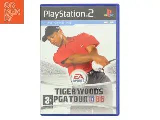 Tiger Woods Pga Tour 06 (DVD)