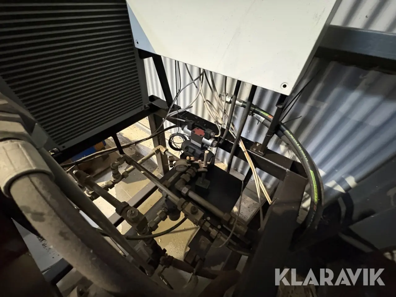 Billede 3 - Hydraulikstation