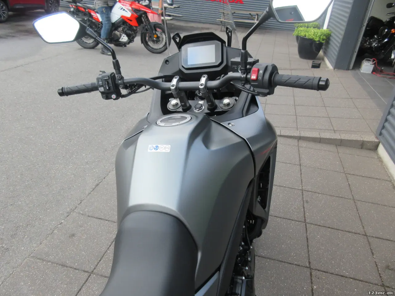 Billede 28 - Honda XL 750 Transalp MC-SYD BYTTER GERNE 5 ÅRS GARANTI