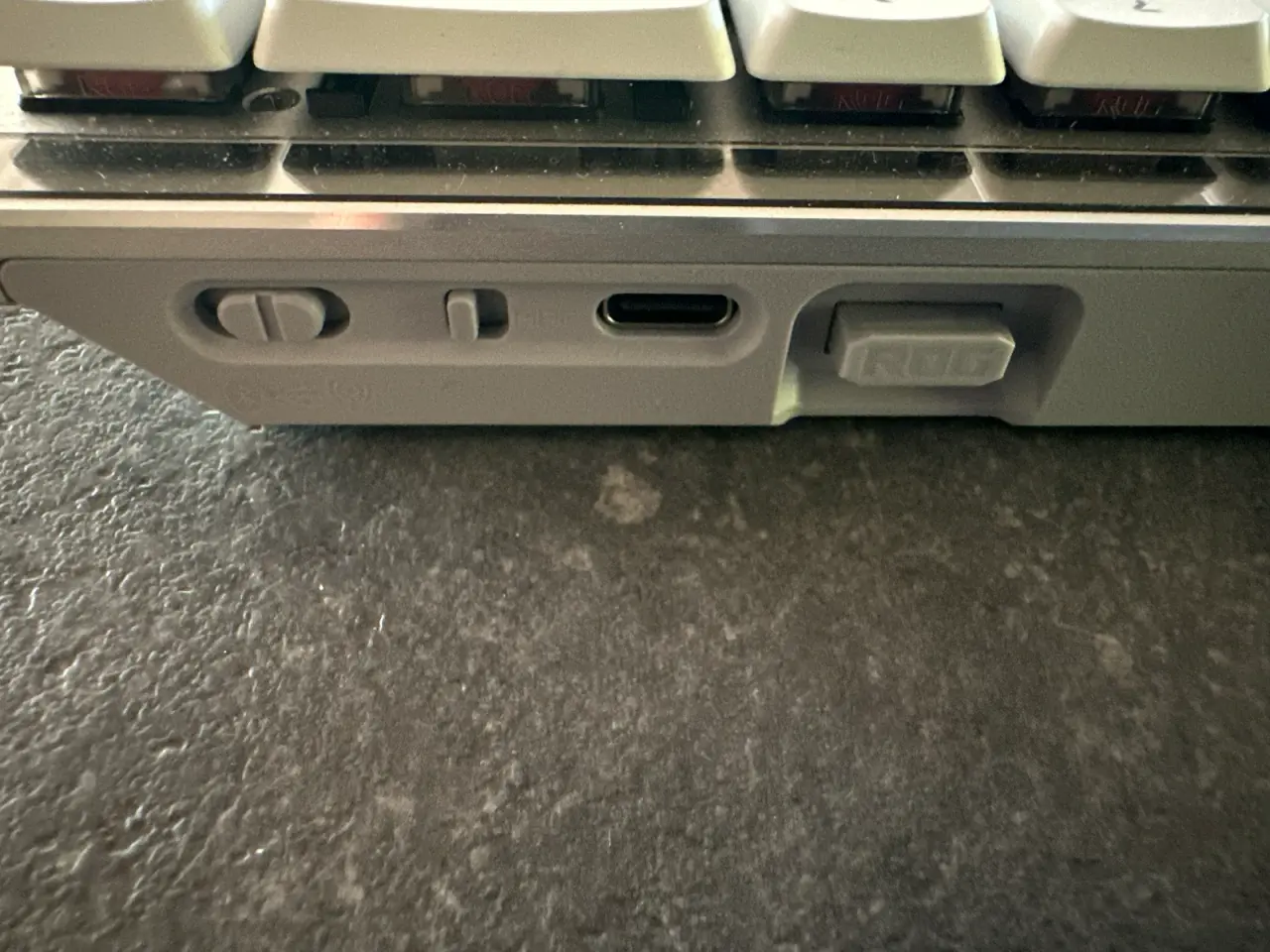 Billede 3 - Asus ROG Falchion RX Low Profile