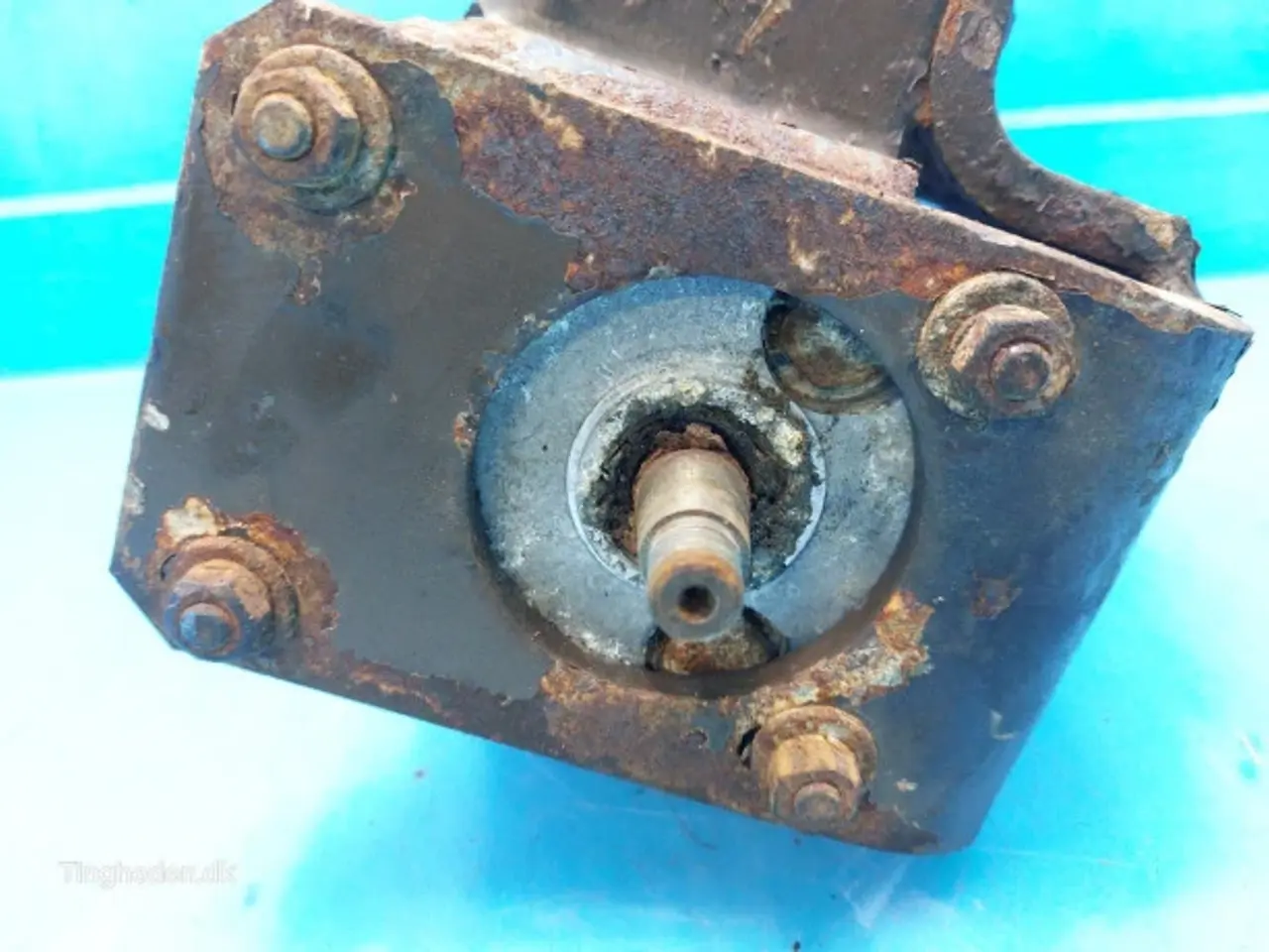 Billede 6 - Massey Ferguson 31 Hydraulikpumpe 45162200