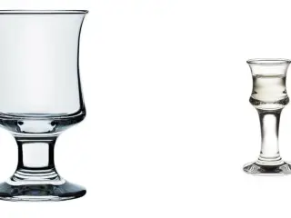 Holmegaard skibsglas